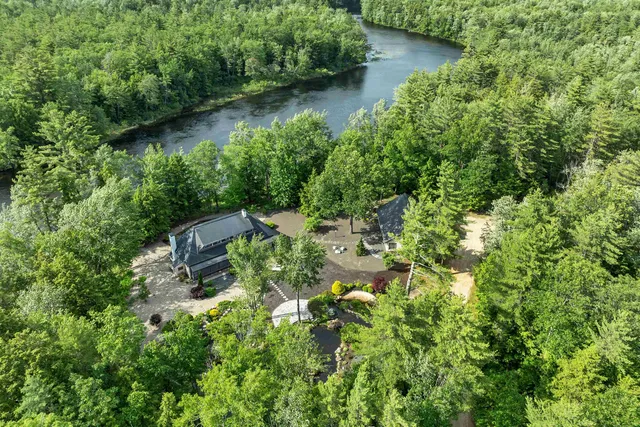 $1,995,000 | 187 Huntress Bridge Road, Effingham, NH 03882