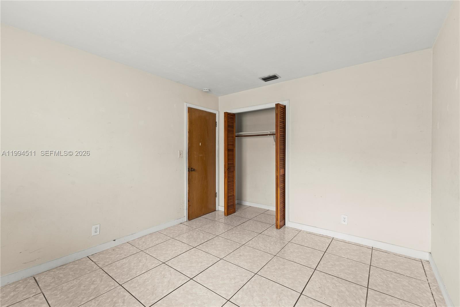 6121 Southwest 40th Court, Unit A Miramar, FL 33023 - Photo 12 of 12 a view of an empty room
