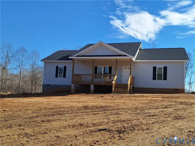$349,999 | 2086 East Courthouse Road, Blackstone, VA 23824