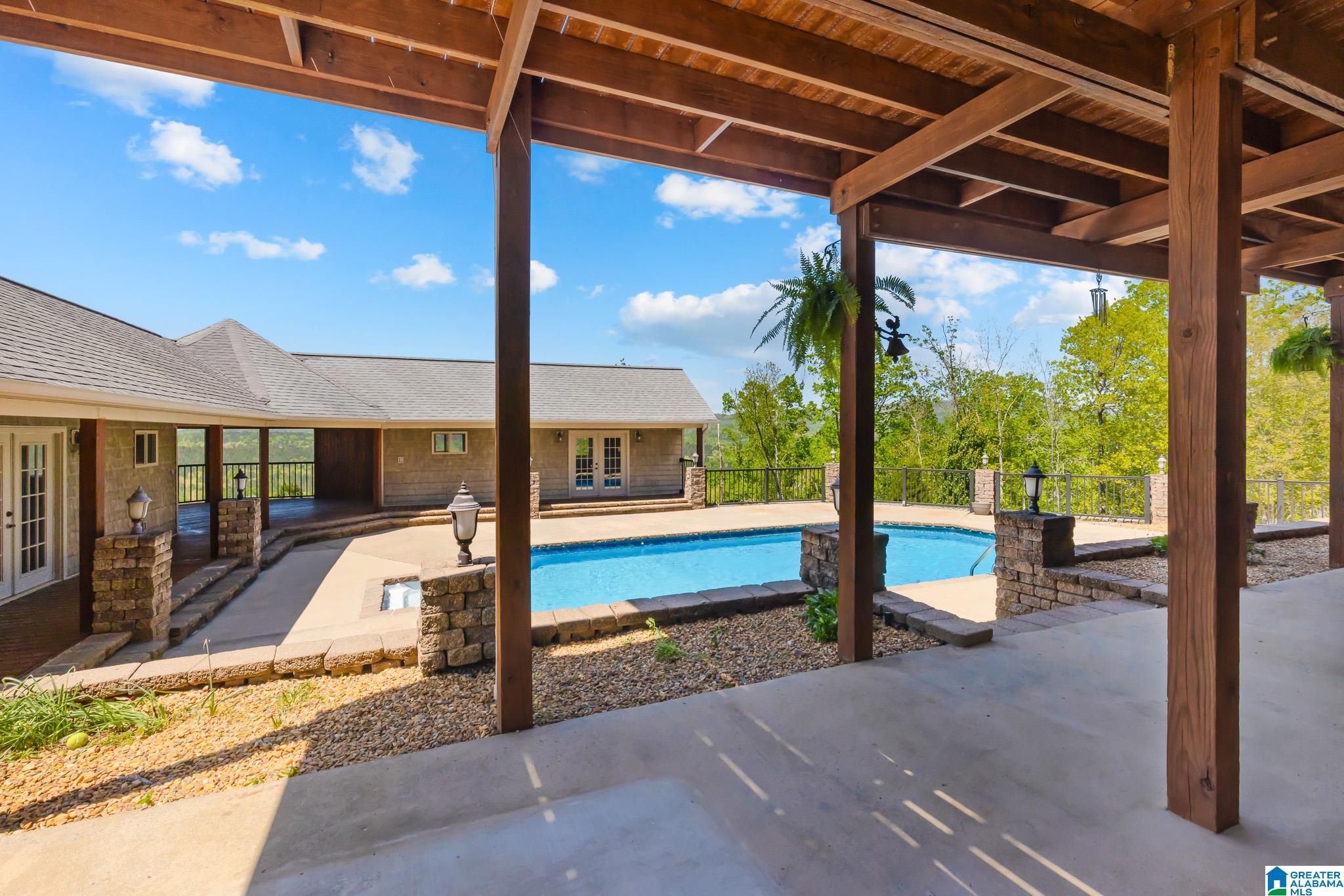 206 Shaw Road Pell City, AL 35128 - Photo 60 of 93