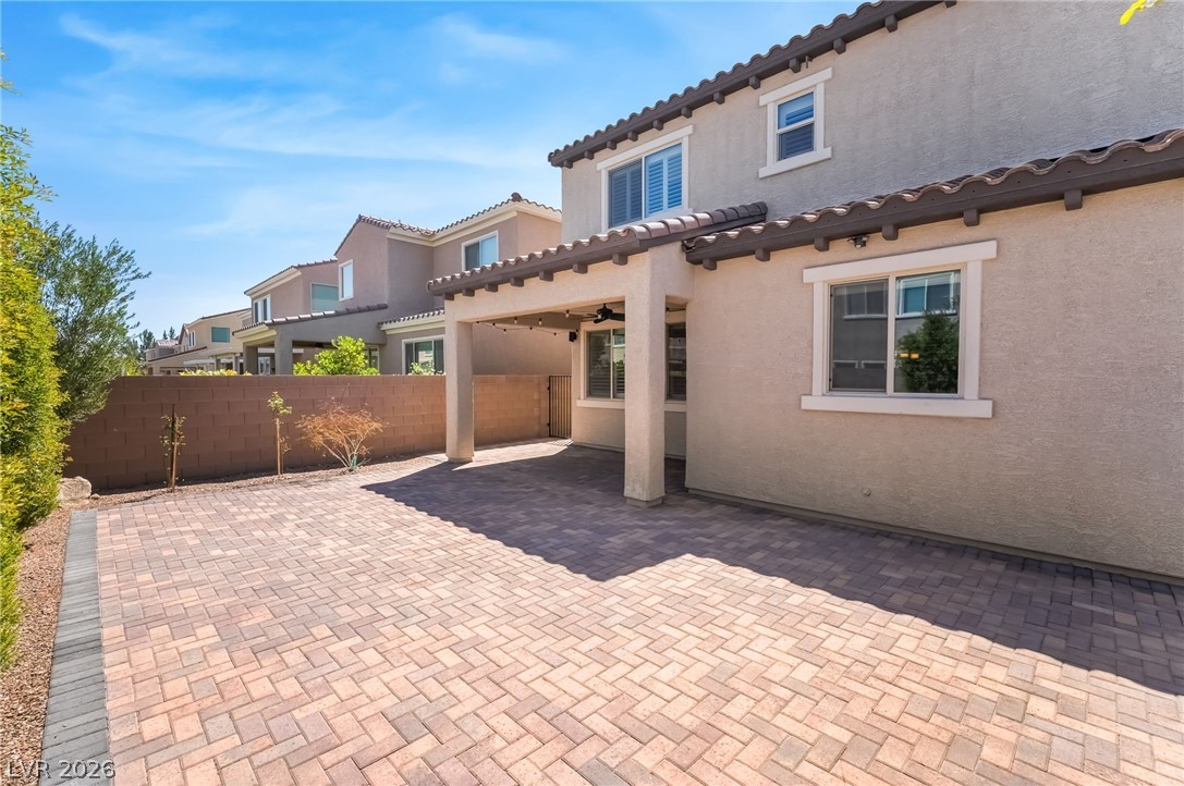 286 Cullerton Street Las Vegas, NV 89148 - Photo 36 of 60