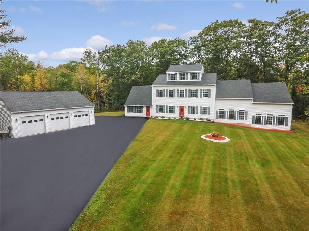 280 South Stanley Hill Road China, ME 04358 - Photo 1 of 34 Welcome Home!