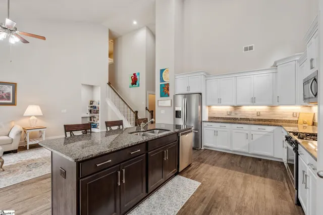 $449,000 | 109 Quail Creek Drive, Greer, SC 29650