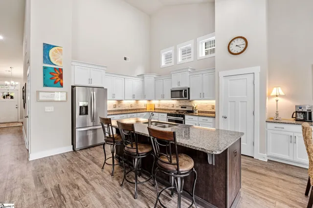 $449,000 | 109 Quail Creek Drive, Greer, SC 29650