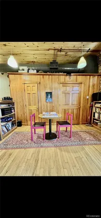 a view of living room