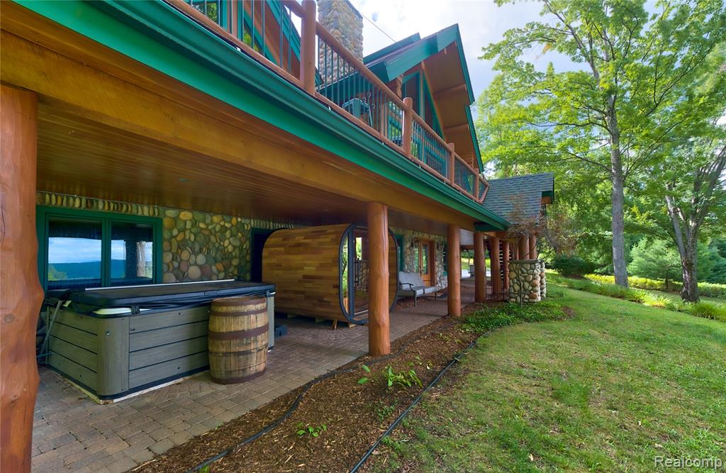 1189 Ridgeline Drive Boyne Falls, MI 49713 - Photo 19 of 92