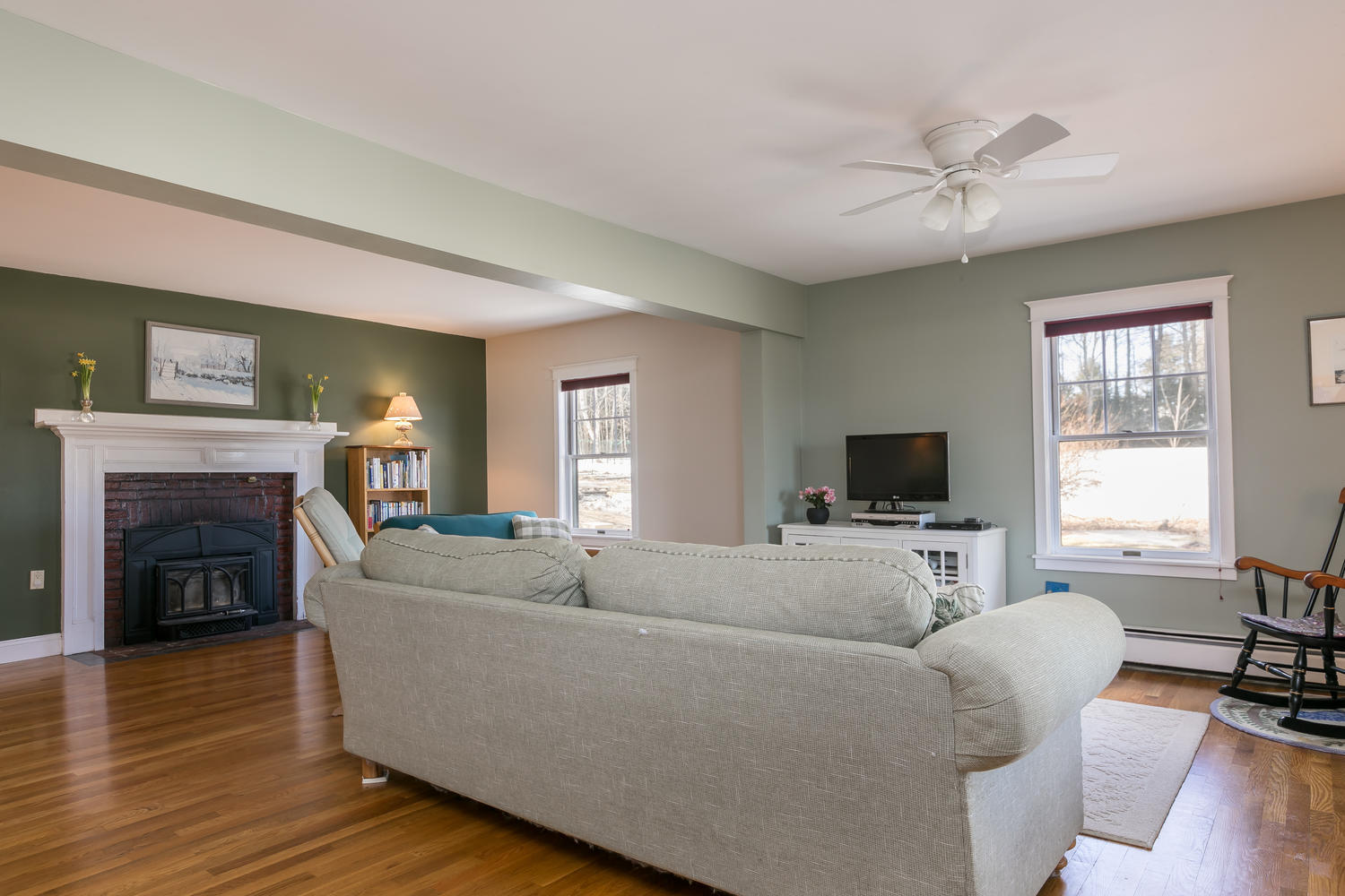 183 Hallowell Road Pownal, ME 04069 - Photo 4 of 56 183 Hallowell Rd Pownal ME-large-004-12-