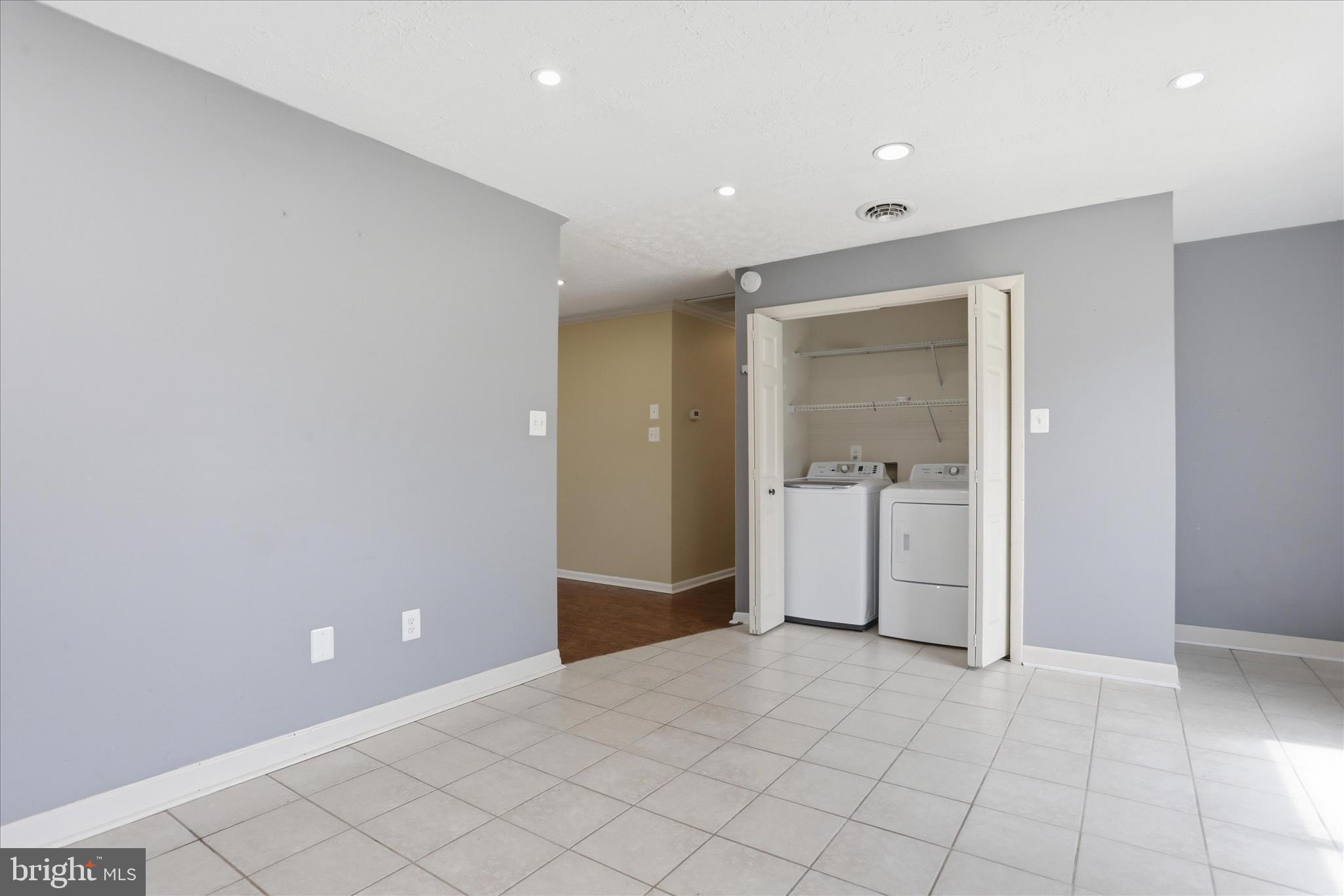 105 Marl Drive Ranson, WV 25438 - Photo 7 of 17 laundry area off of kitchen