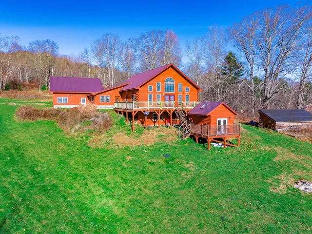 $689,320 | 561 South Mountain Valley Highway, Montville, ME 04941