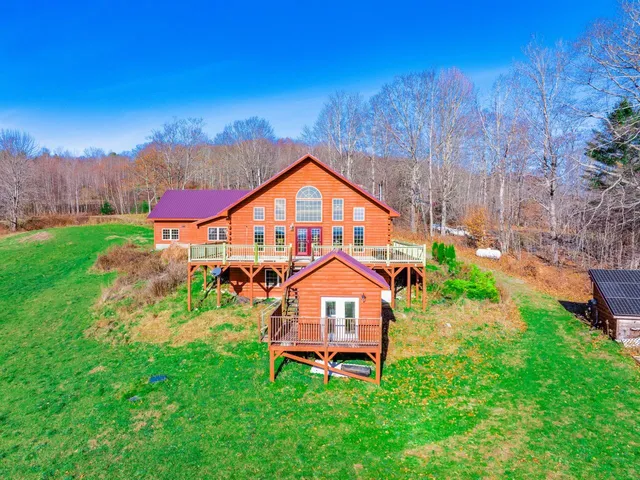 $689,320 | 561 South Mountain Valley Highway, Montville, ME 04941