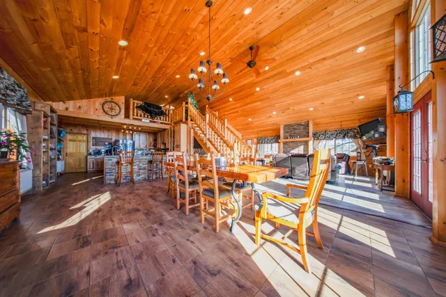 $689,320 | 561 South Mountain Valley Highway, Montville, ME 04941