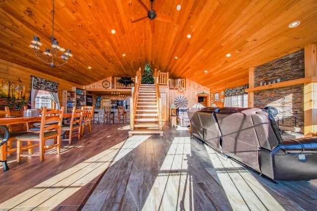 $689,320 | 561 South Mountain Valley Highway, Montville, ME 04941