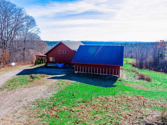 $689,320 | 561 South Mountain Valley Highway, Montville, ME 04941