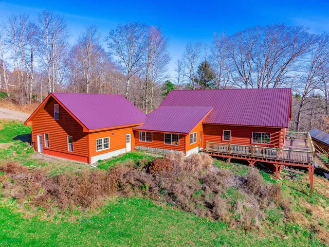 $689,320 | 561 South Mountain Valley Highway, Montville, ME 04941