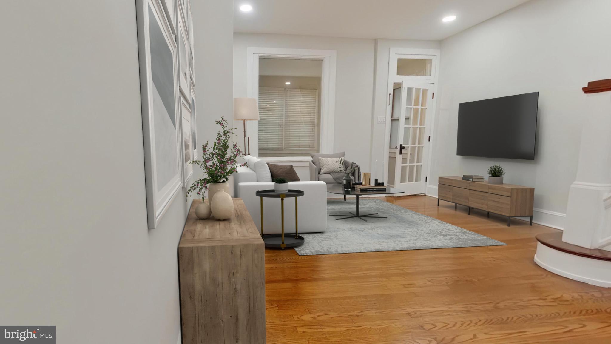 4442 Edgemont Street Philadelphia, PA 19137 - Photo 2 of 28 Living Room