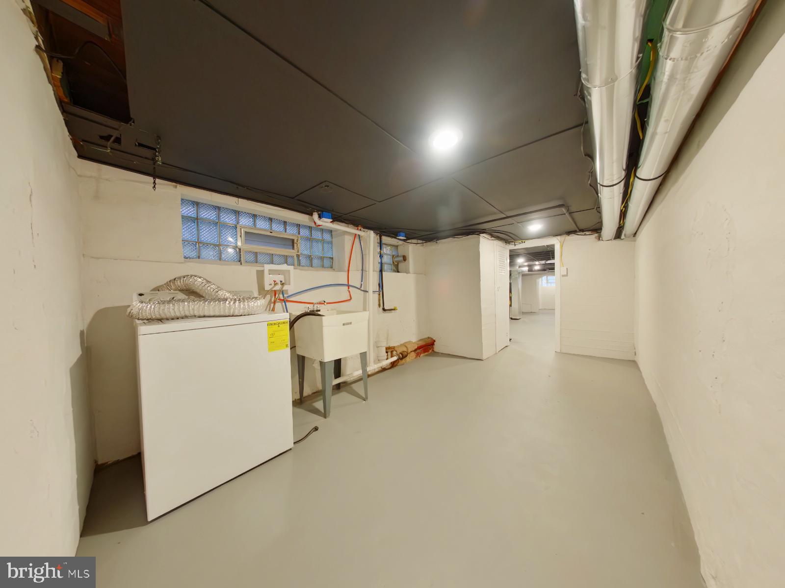 4442 Edgemont Street Philadelphia, PA 19137 - Photo 23 of 28 Basement (Laundry)