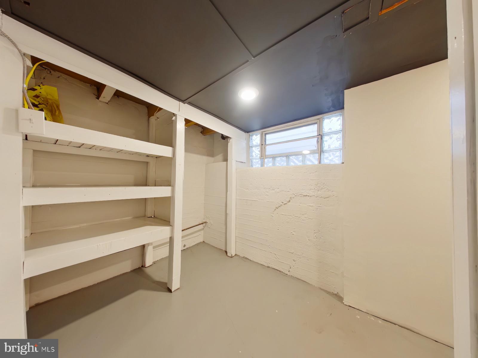 4442 Edgemont Street Philadelphia, PA 19137 - Photo 24 of 28 Basement (Storage)