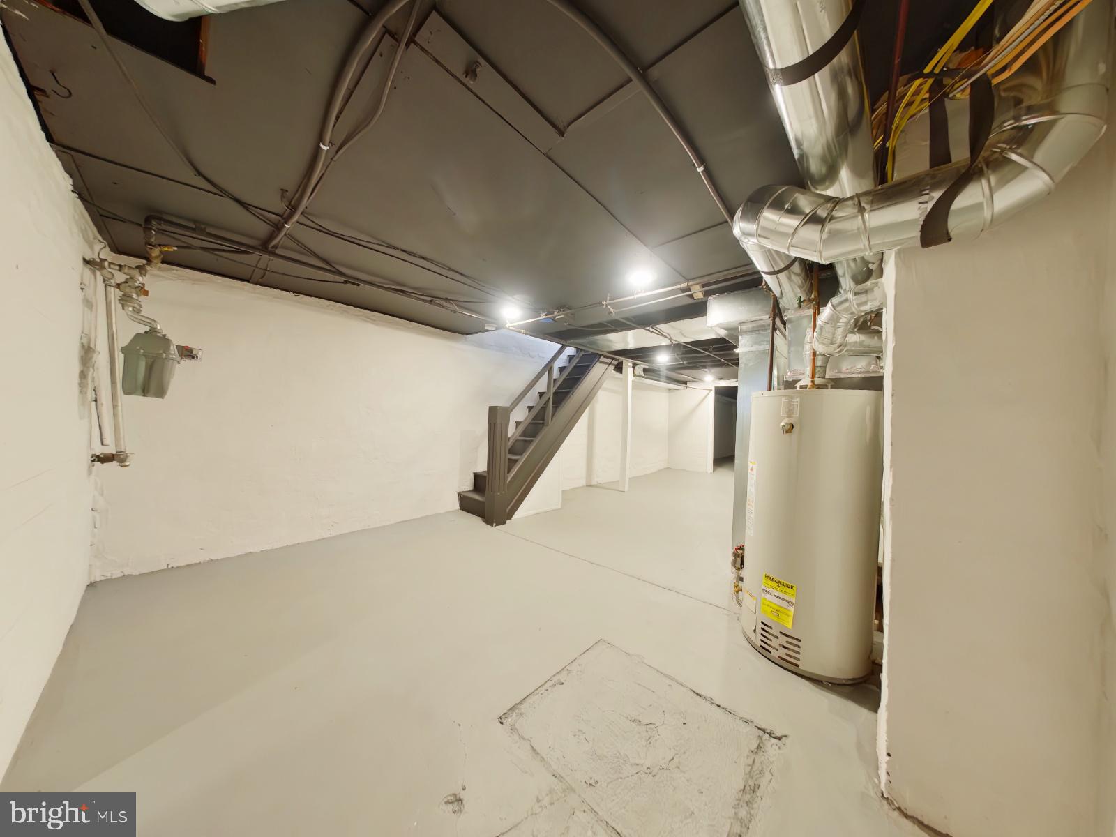 4442 Edgemont Street Philadelphia, PA 19137 - Photo 25 of 28 Basement (Water Tank)