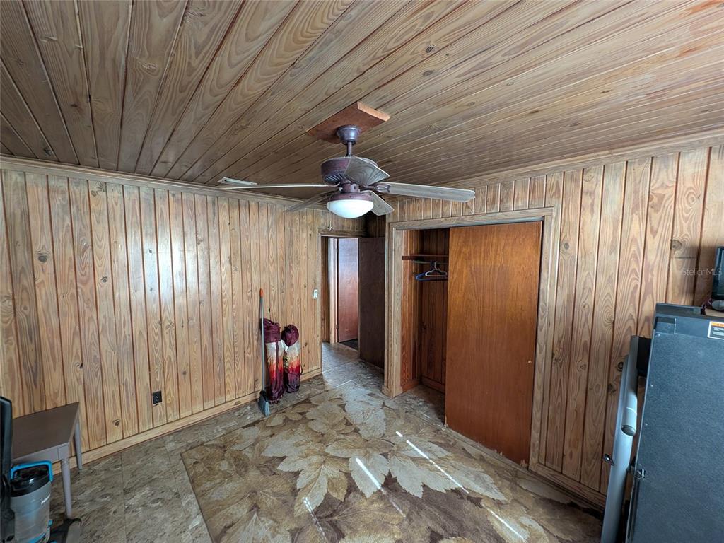 13668 Northeast 226th Avenue Road Salt Springs, FL 32134 - Photo 29 of 30 wooden floor in an empty room