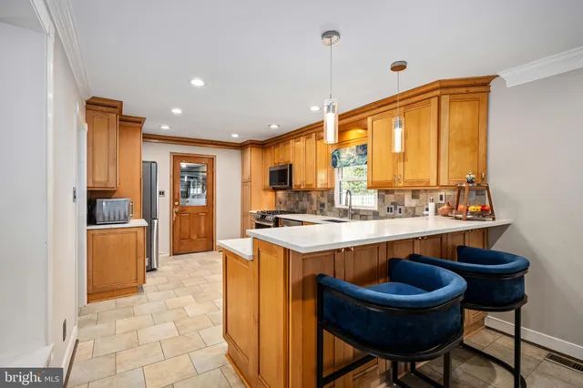 $974,500 | 224 Prince Street Northeast, Leesburg, VA 20176