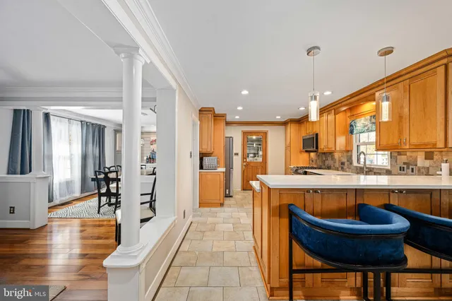 $974,500 | 224 Prince Street Northeast, Leesburg, VA 20176