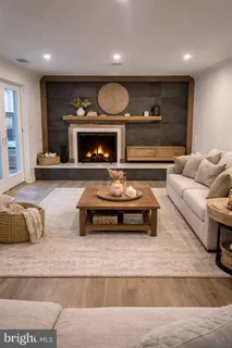 a view of a house with patio