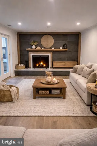 $974,500 | 224 Prince Street Northeast, Leesburg, VA 20176