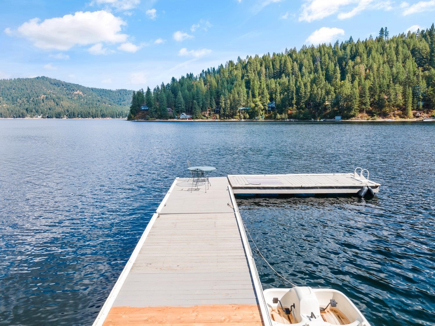 3923 East Pine Bay Road Loon Lake, WA 99148 - Photo 16 of 33