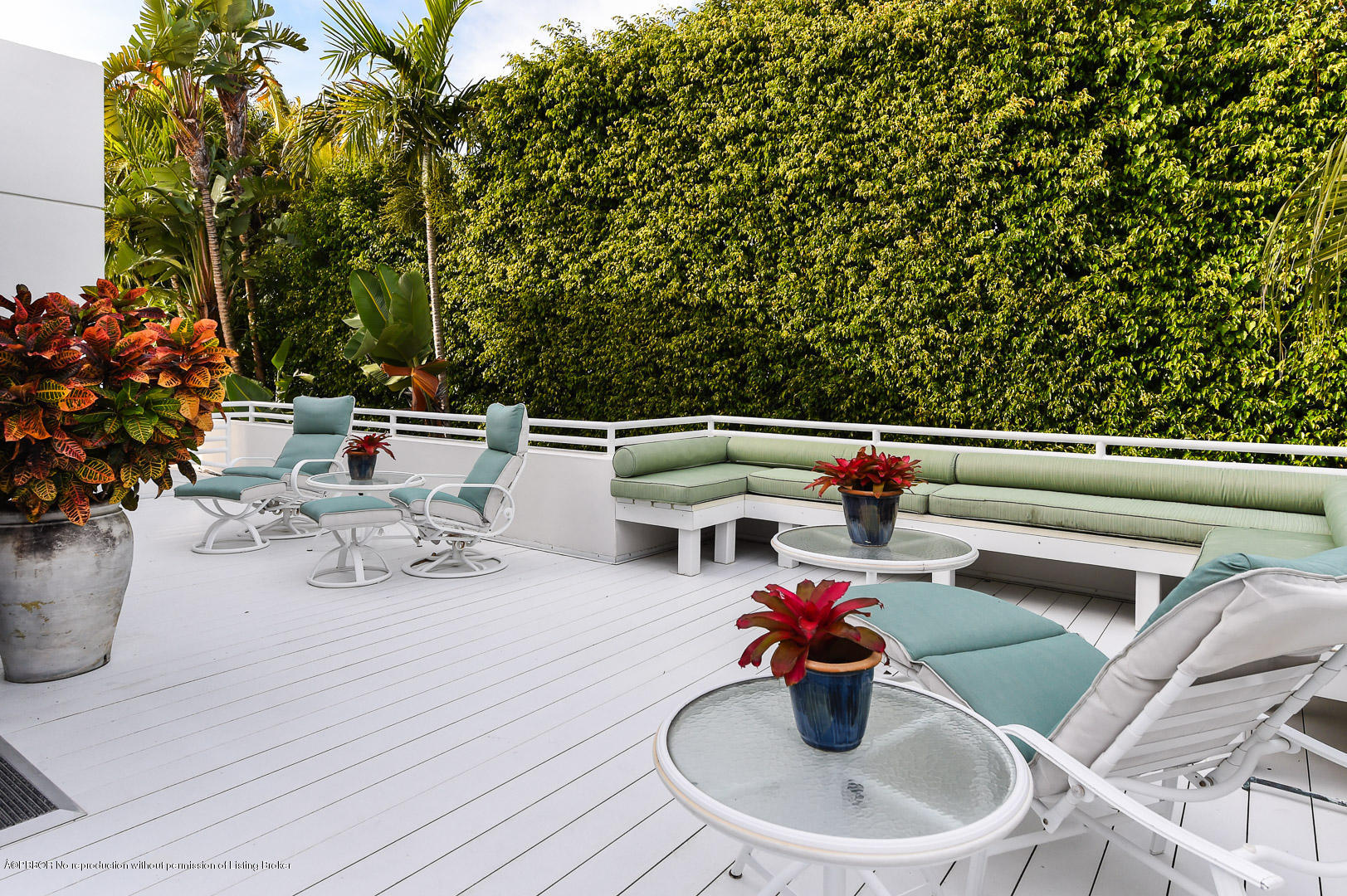 505 South County Road Palm Beach, FL 33480 - Photo 16 of 17 Terrace