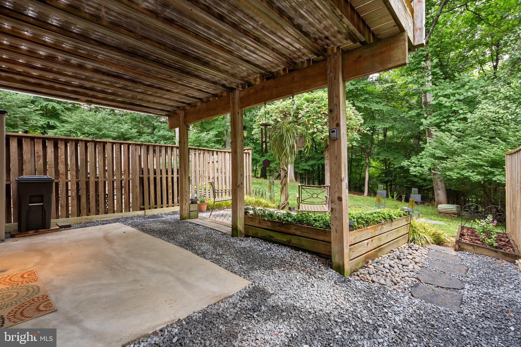 2303 Middle Creek Lane Reston, VA 20191 - Photo 43 of 48 Raised Garden Bed