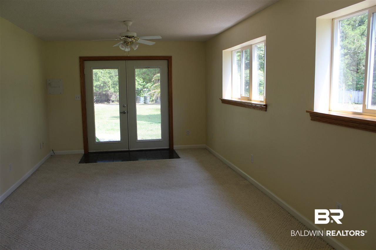 24770 County Road 20 Elberta, AL 36530 - Photo 18 of 20 Downstairs Den