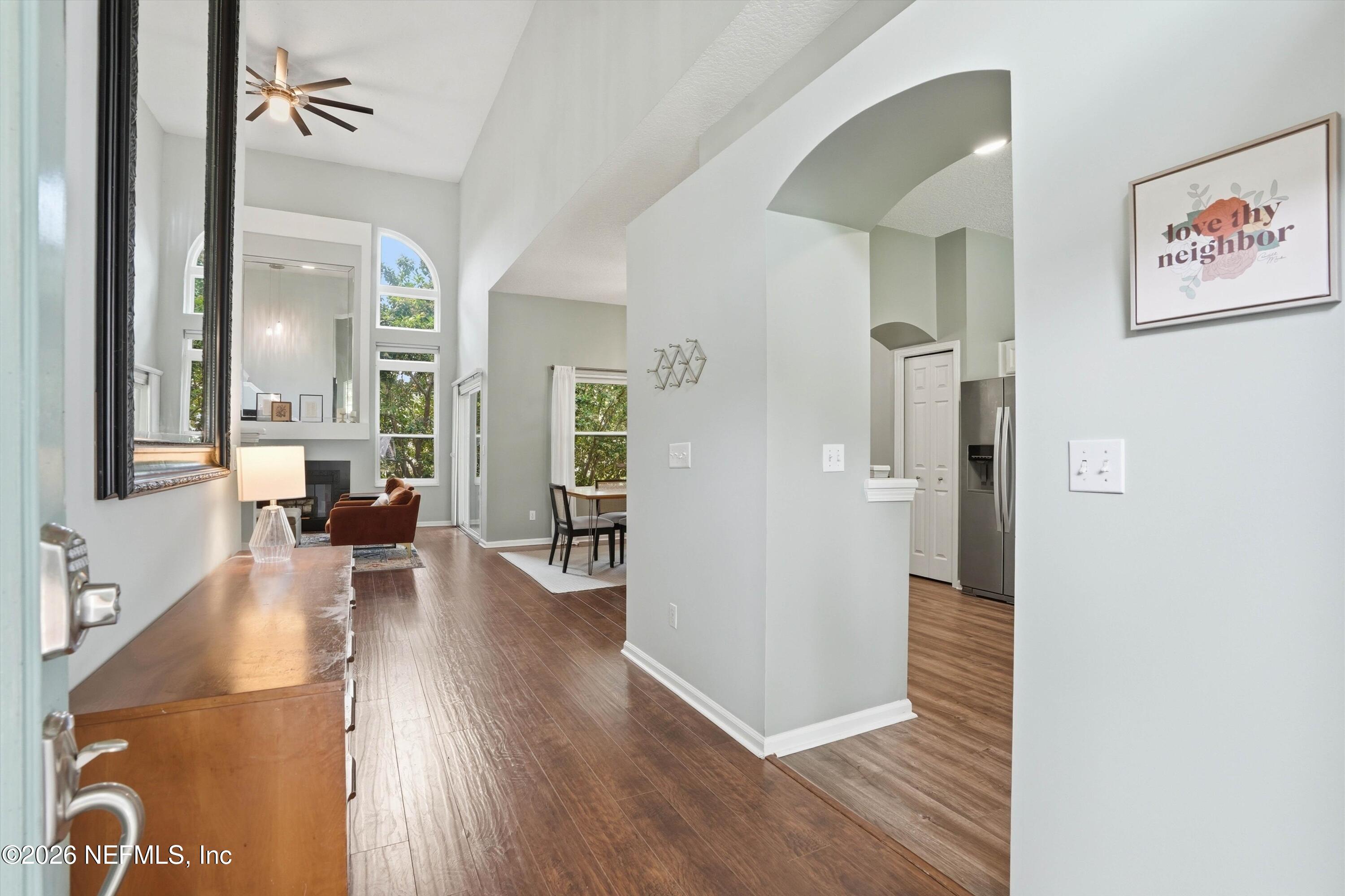 11625 Brush Ridge Circle South Jacksonville, FL 32225 - Photo 10 of 44 03-Foyer
