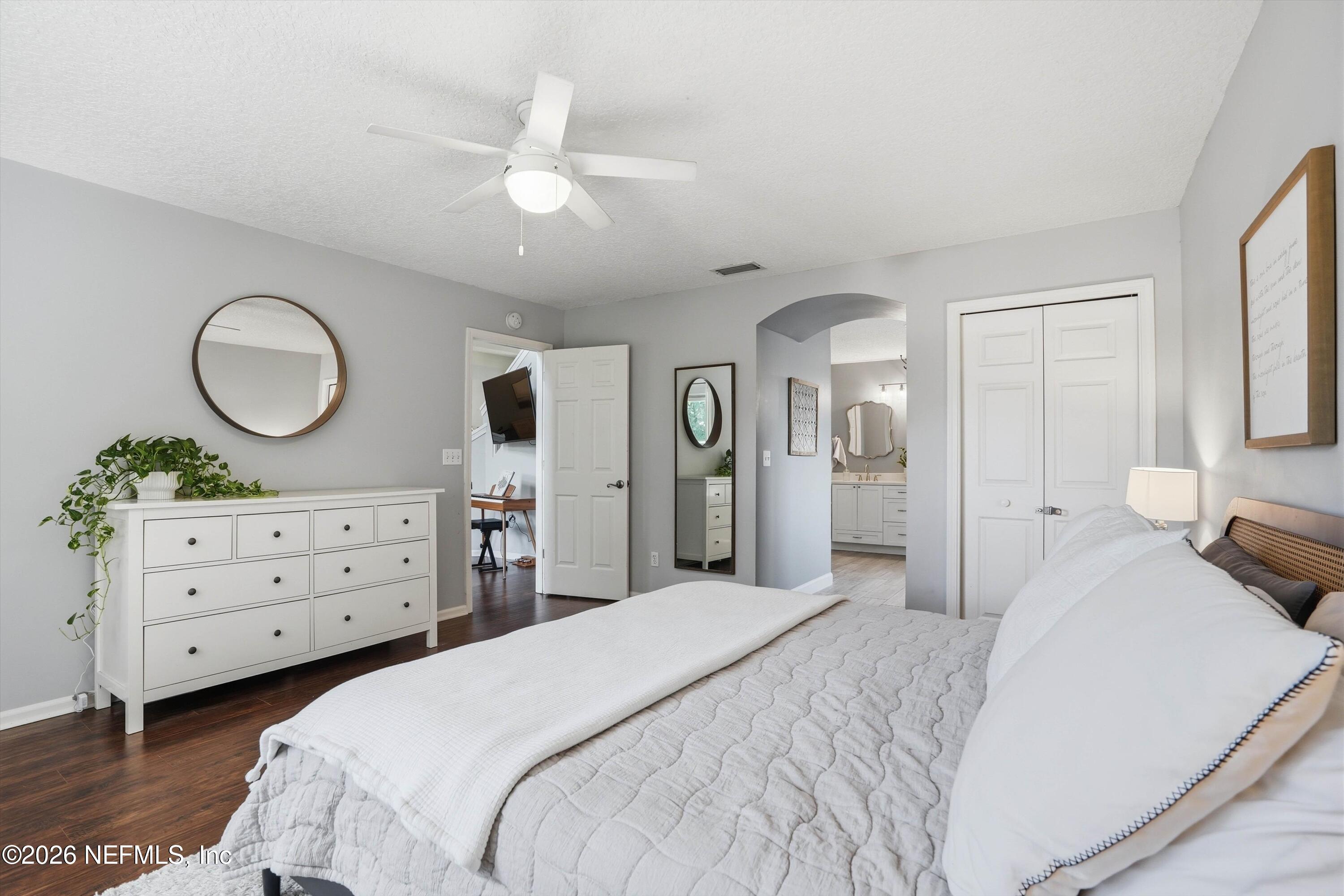 11625 Brush Ridge Circle South Jacksonville, FL 32225 - Photo 20 of 44 16-Primary Bedroom