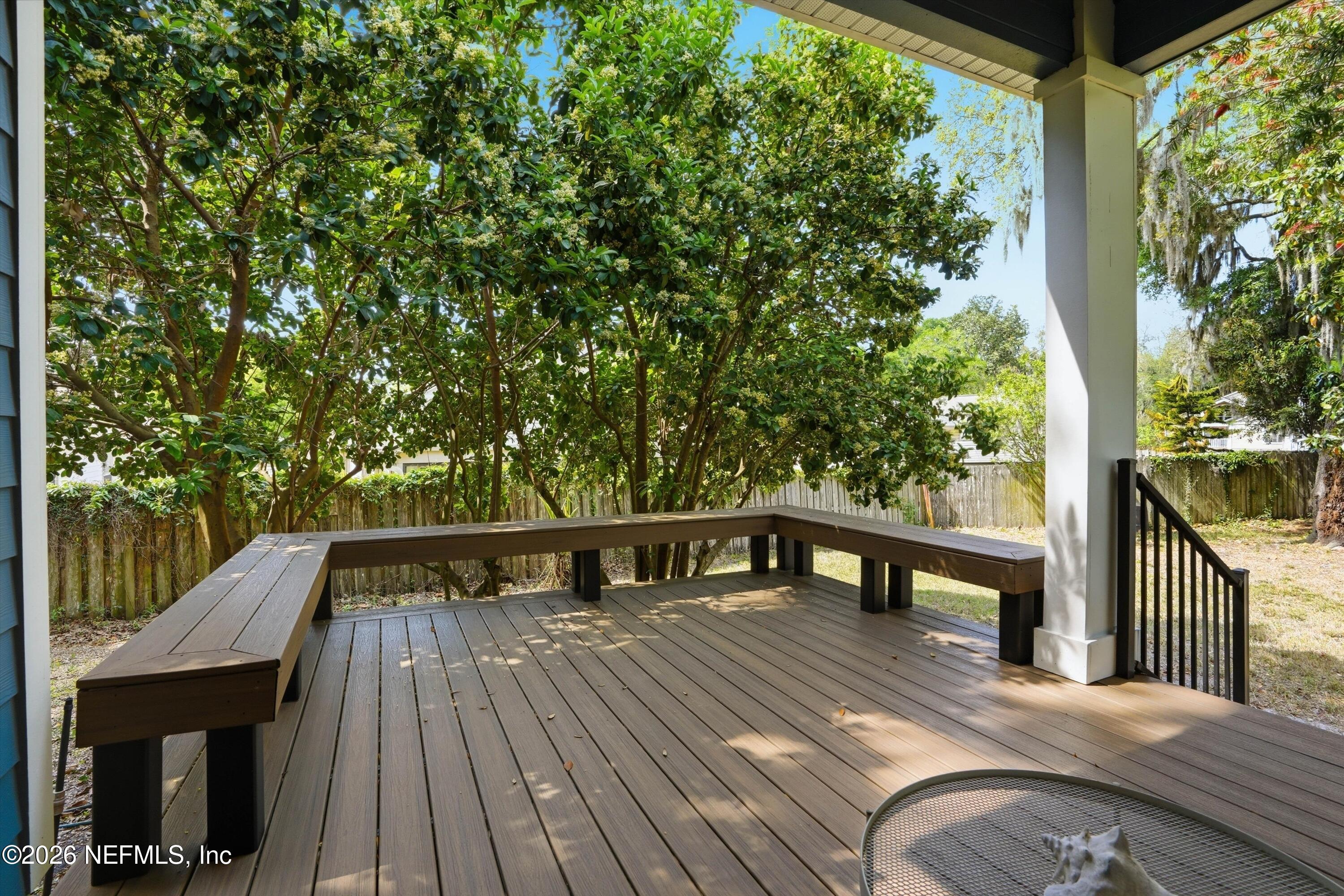 11625 Brush Ridge Circle South Jacksonville, FL 32225 - Photo 23 of 44 25-Covered Patio