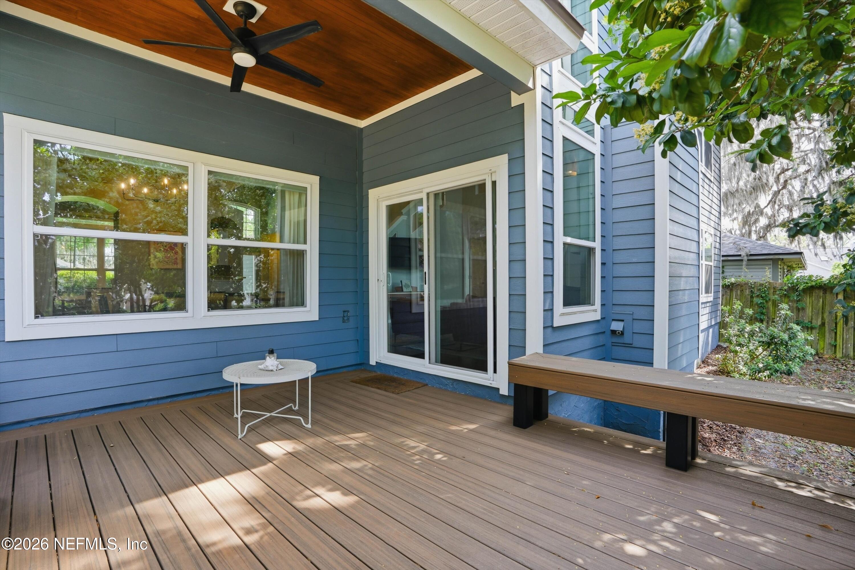11625 Brush Ridge Circle South Jacksonville, FL 32225 - Photo 25 of 44 26-Patio