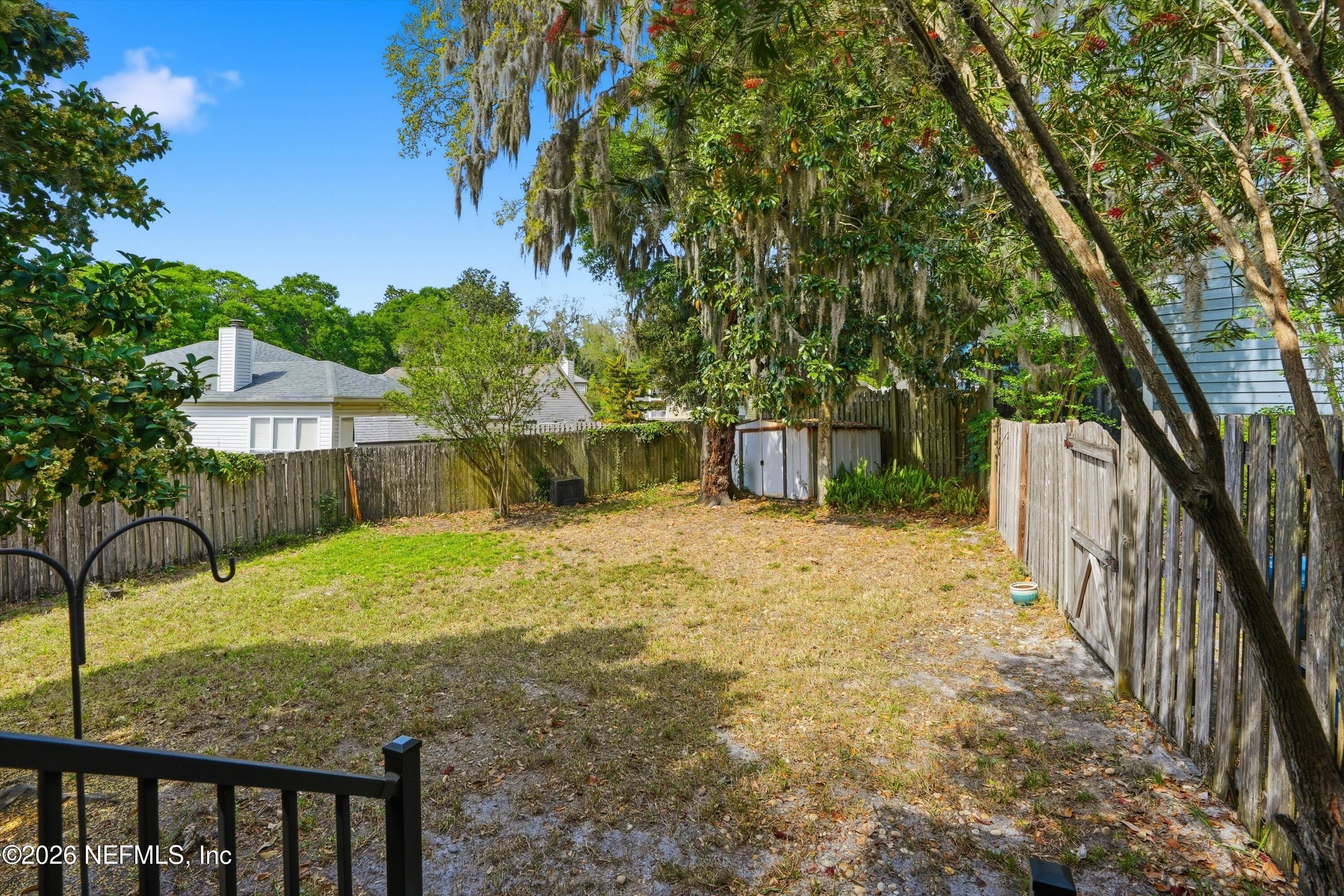 11625 Brush Ridge Circle South Jacksonville, FL 32225 - Photo 26 of 44 27-Backyard
