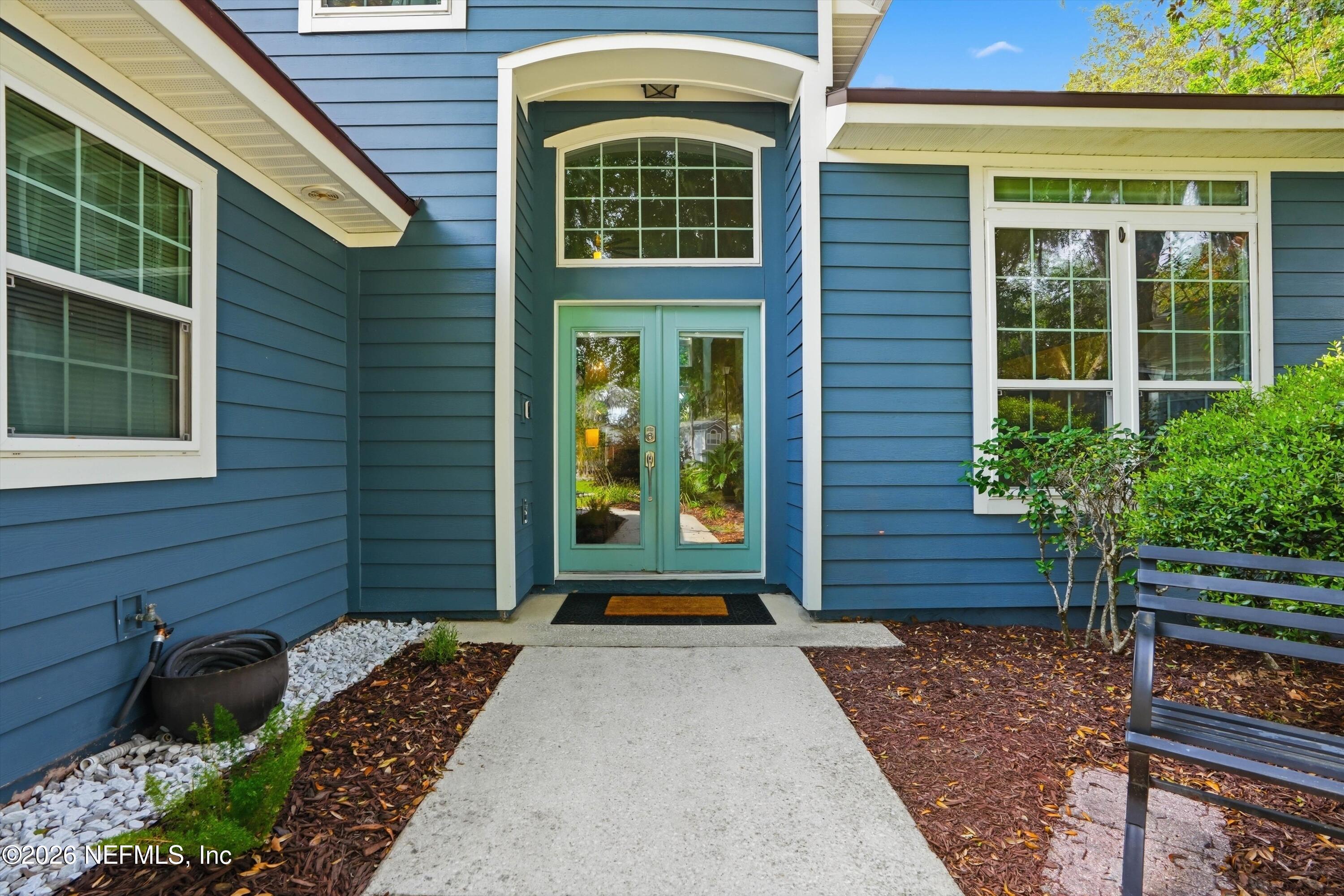 11625 Brush Ridge Circle South Jacksonville, FL 32225 - Photo 28 of 44 02-Front Porch