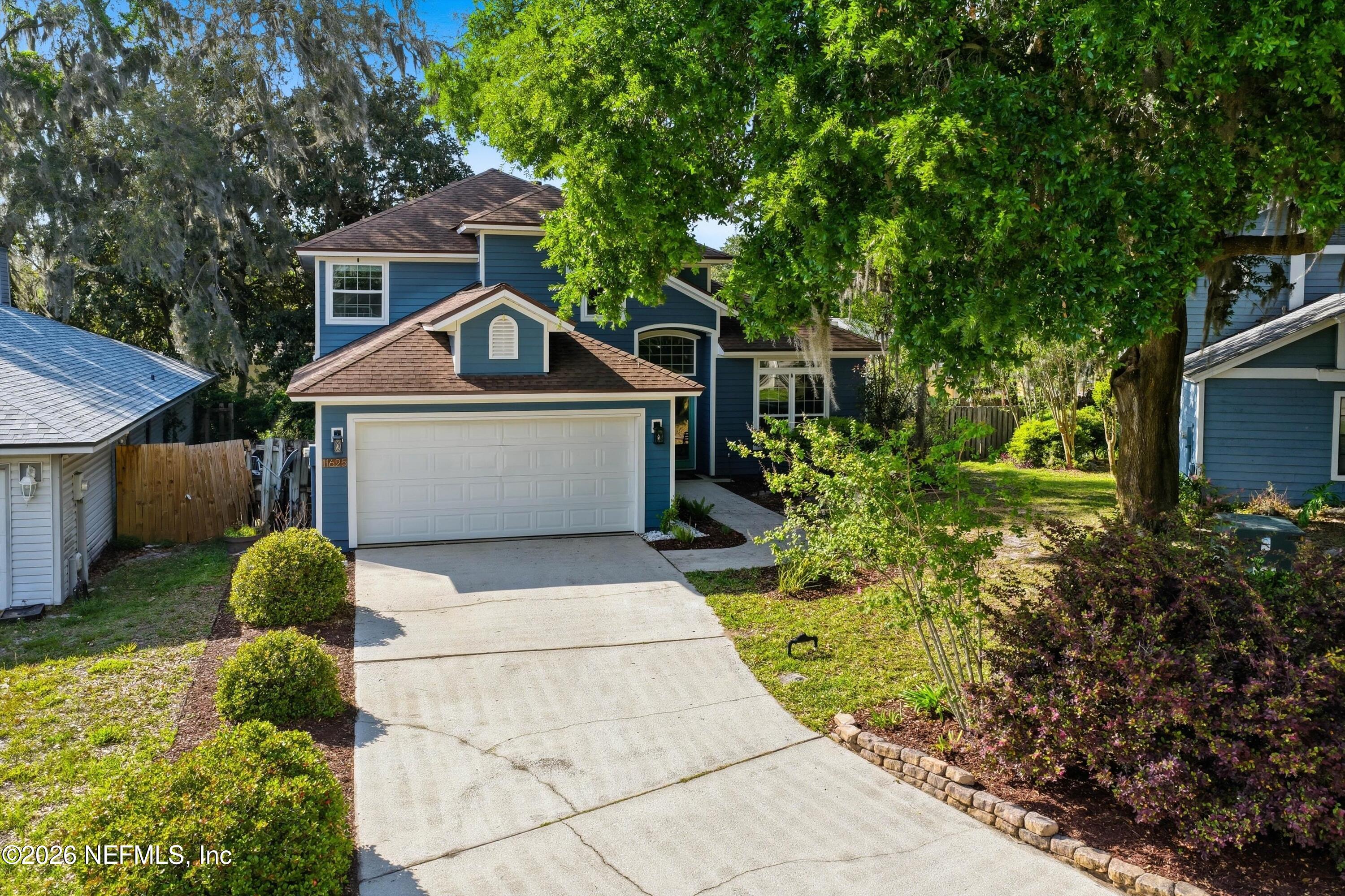 11625 Brush Ridge Circle South Jacksonville, FL 32225 - Photo 29 of 44 29-Aerial Front