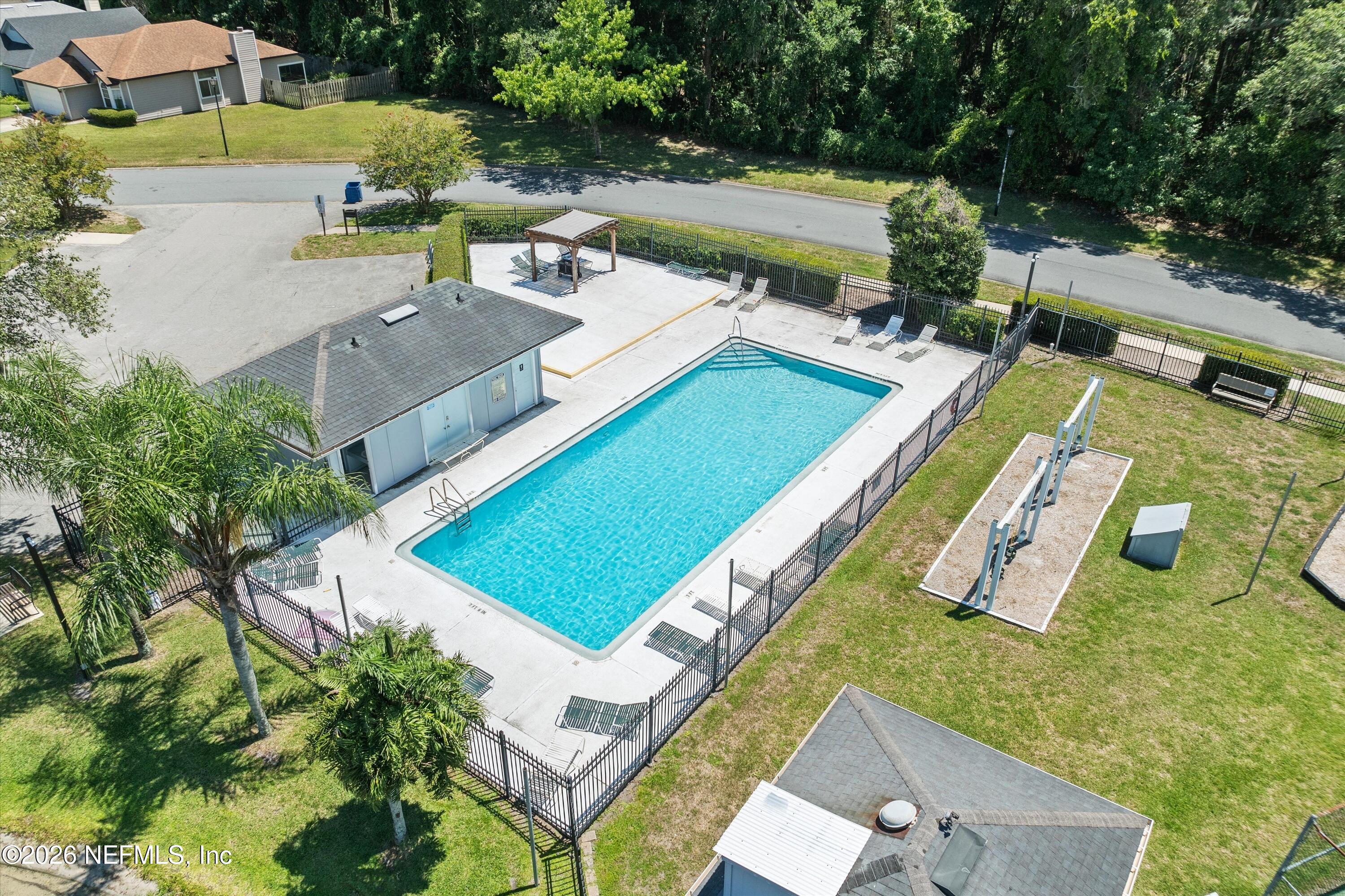 11625 Brush Ridge Circle South Jacksonville, FL 32225 - Photo 38 of 44 7-7-Community Pool