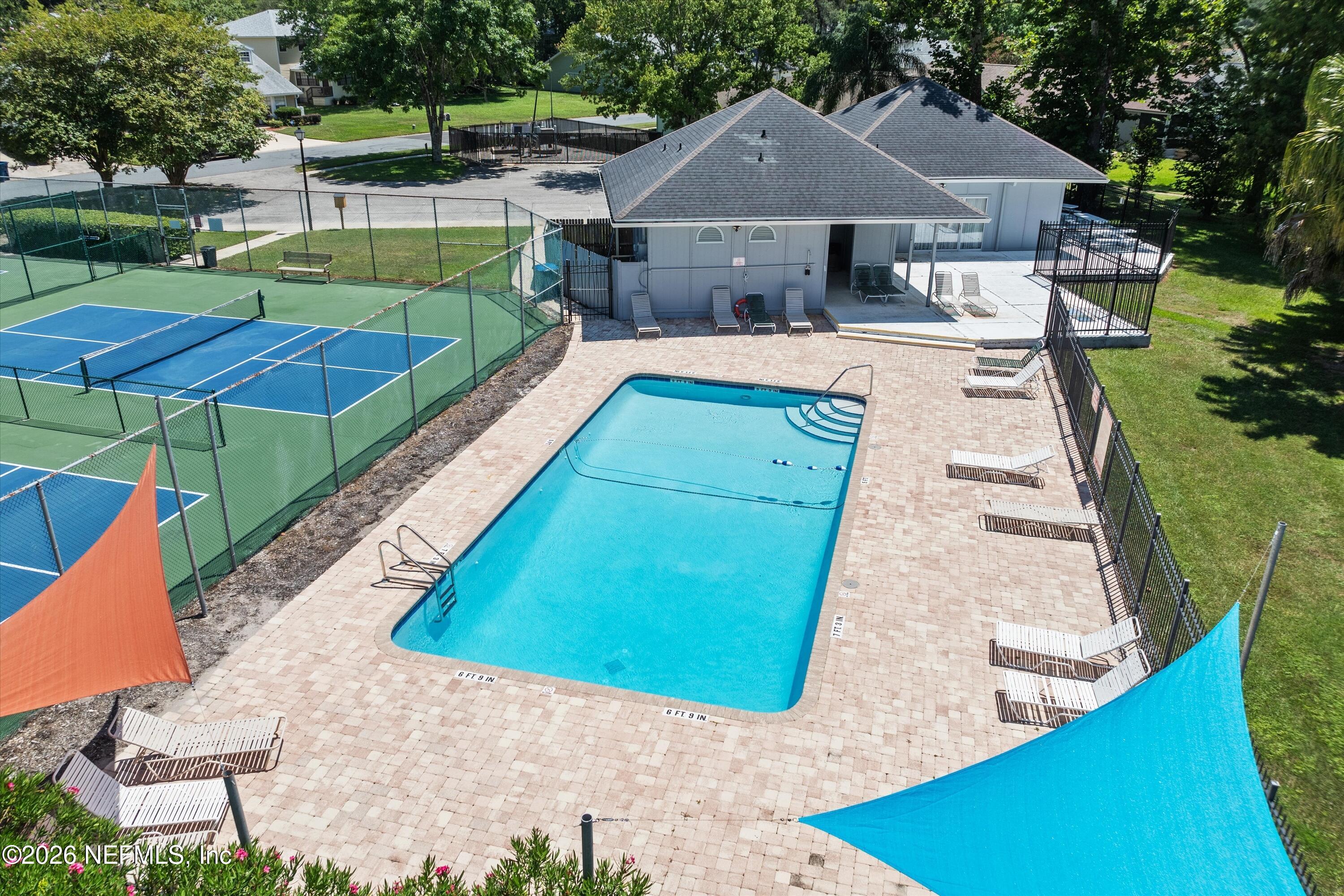 11625 Brush Ridge Circle South Jacksonville, FL 32225 - Photo 39 of 44 6-6-Community Pool
