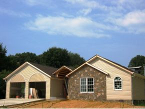 122 Fire Hall Road, Unit 318 Fall Branch, TN 37656 - Photo 1 of 15 NEW ONE LEVEL HOME