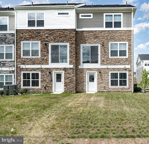 a large brick building with many windows