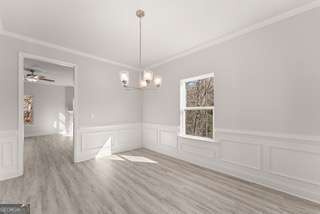 668 Bald Ridge Circle Cornelia, GA 30531 - Photo 18 of 48 Photos are representative and may include stock images or similar floor plans. Actual features and finishes may vary.