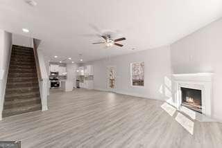 668 Bald Ridge Circle Cornelia, GA 30531 - Photo 24 of 48 Photos are representative and may include stock images or similar floor plans. Actual features and finishes may vary.