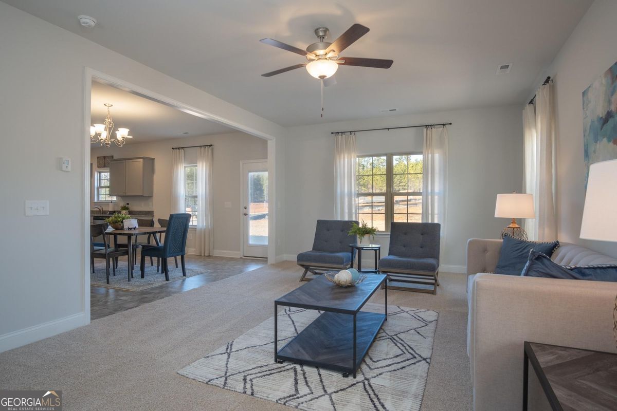 668 Bald Ridge Circle Cornelia, GA 30531 - Photo 28 of 48 Photos are representative and may include stock images or similar floor plans. Actual features and finishes may vary.