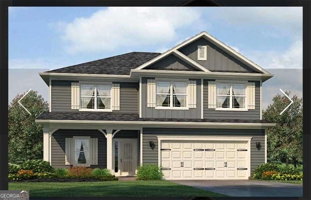 668 Bald Ridge Circle Cornelia, GA 30531 - Photo 6 of 48 Photos are representative and may include stock images or similar floor plans. Actual features and finishes may vary.