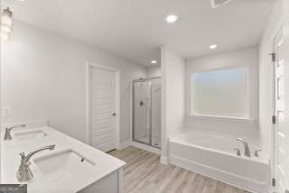 668 Bald Ridge Circle Cornelia, GA 30531 - Photo 42 of 48 Photos are representative and may include stock images or similar floor plans. Actual features and finishes may vary.