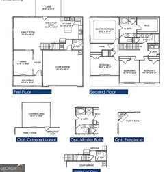 668 Bald Ridge Circle Cornelia, GA 30531 - Photo 2 of 48