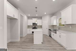 668 Bald Ridge Circle Cornelia, GA 30531 - Photo 8 of 48 Photos are representative and may include stock images or similar floor plans. Actual features and finishes may vary.