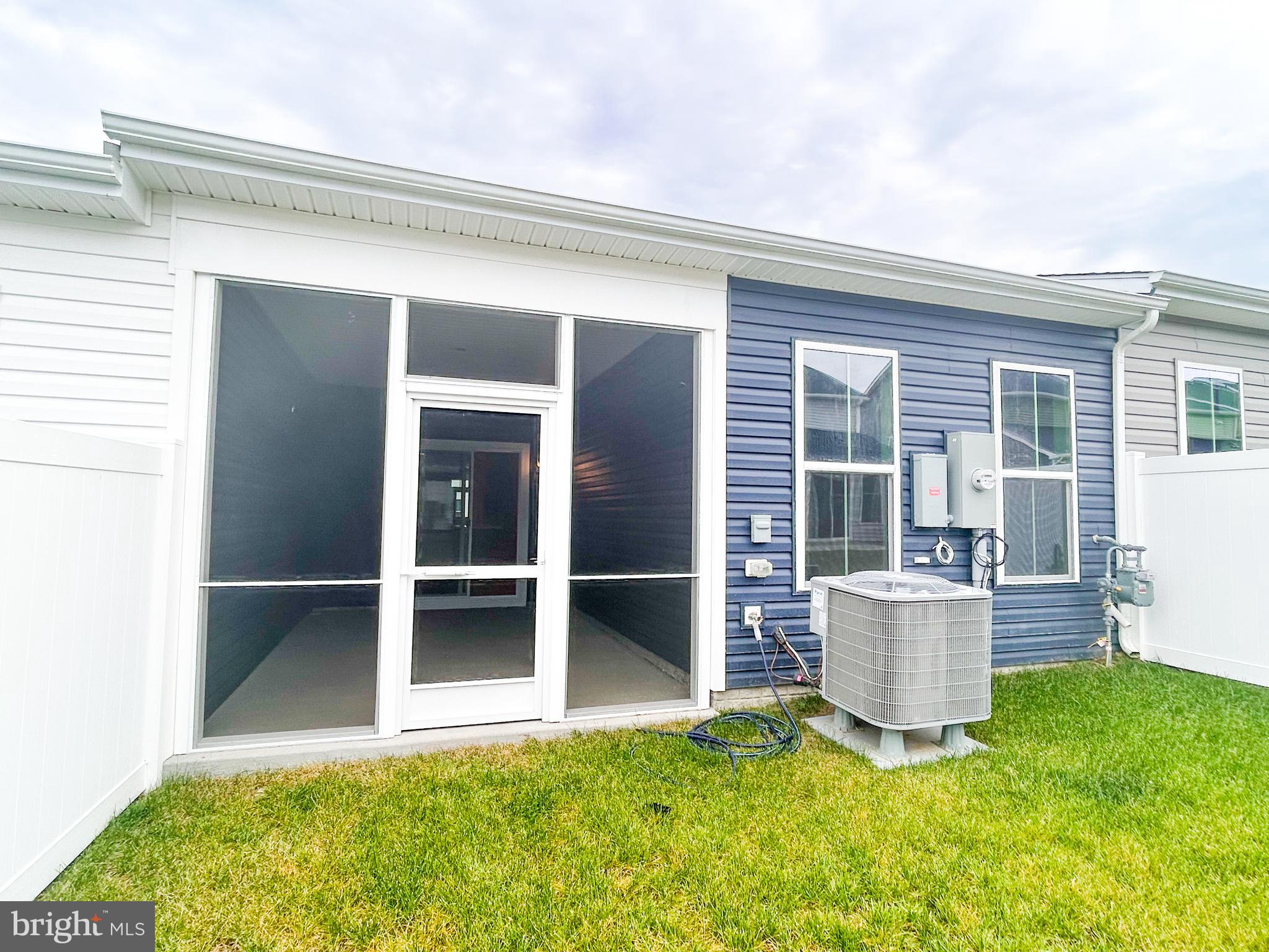 119 Heirloom Way Winchester, VA 22603 - Photo 22 of 26 a house view with a garden space